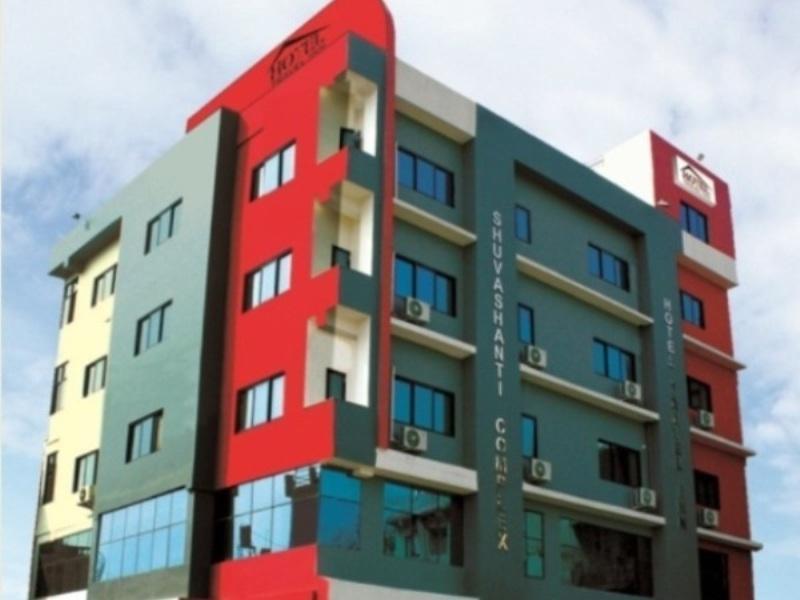 Oyo 105 Hotel Travel Inn Kathmandu Buitenkant foto