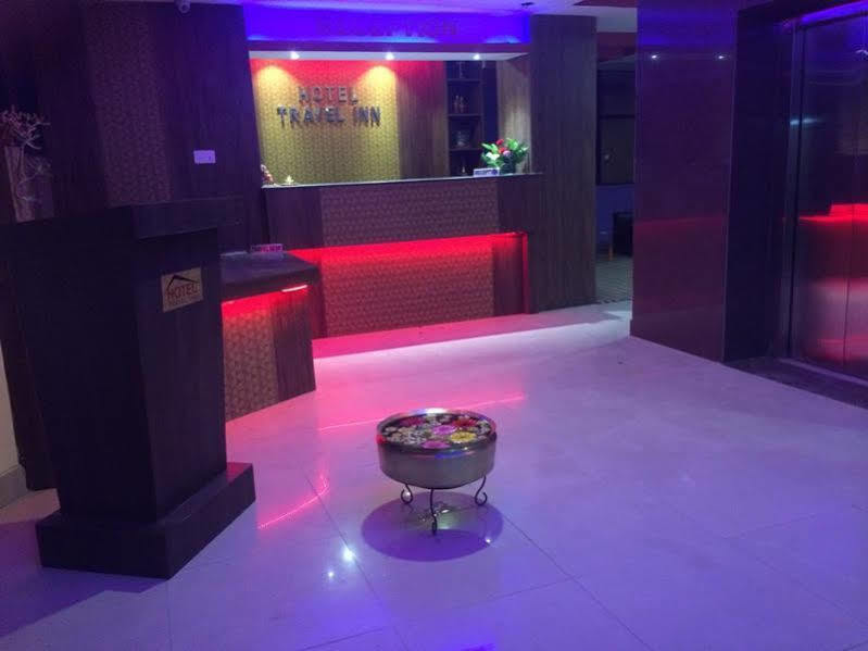 Oyo 105 Hotel Travel Inn Kathmandu Buitenkant foto